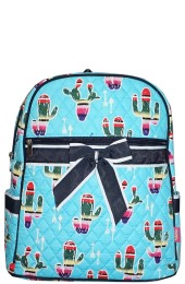Quilted Backpack-SAN2828/NV